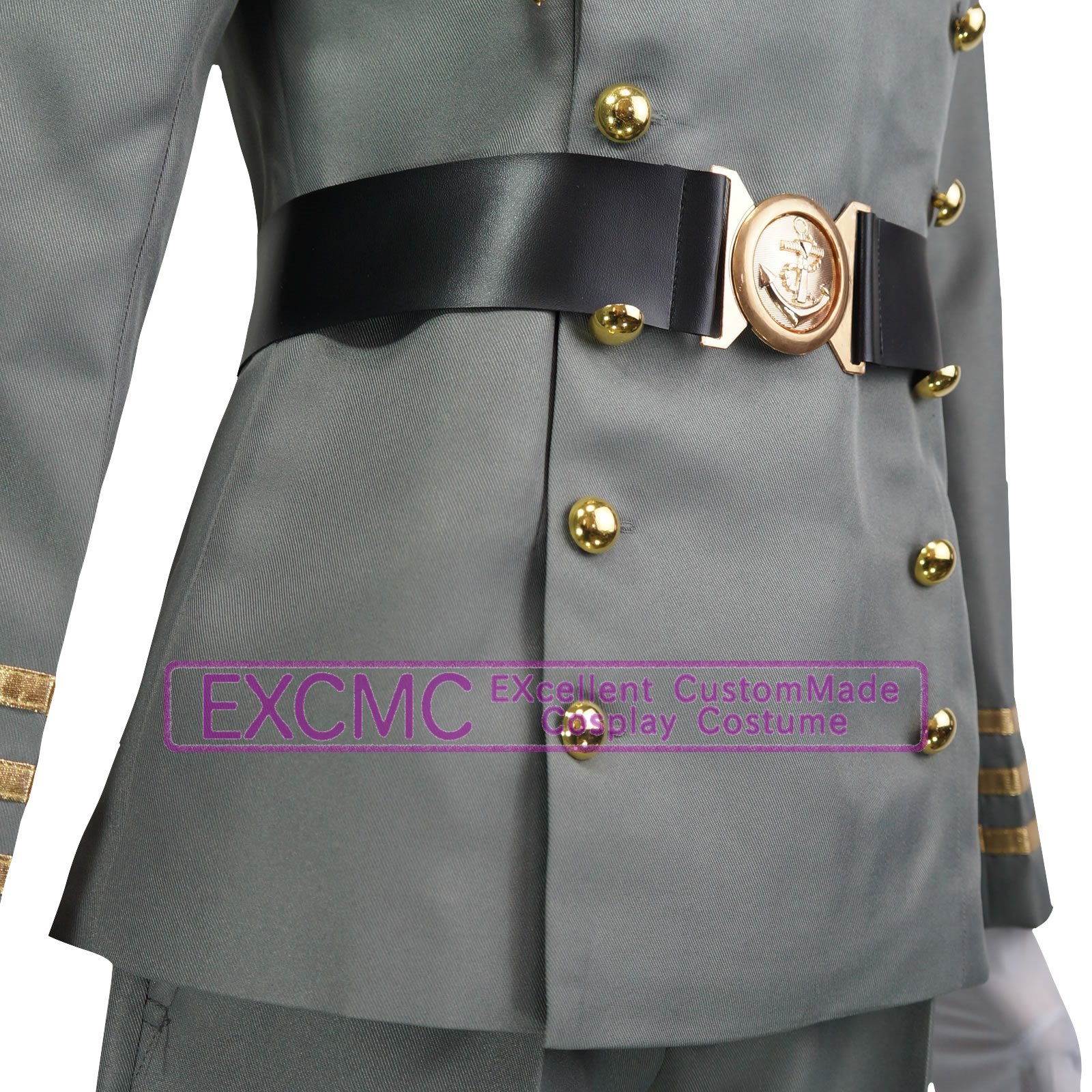 PSYCHO-PASS サイコパス 2014冬コミ限定グッズイラスト 風 コスプレ衣装4