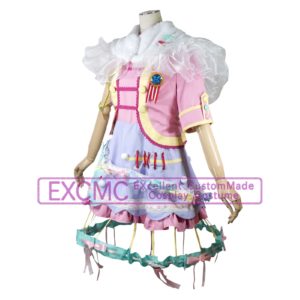 VOCALOID 色偸るセカイの鉛姫 エンプレス=フィロ=ザマ 風 コスプレ衣装