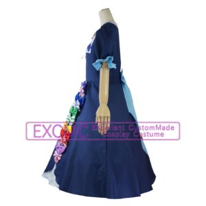 VOCALOID 色偸るセカイの鉛姫 鉛姫リーディア 風 コスプレ衣装