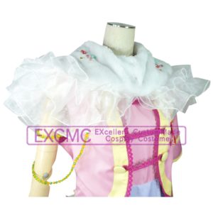 VOCALOID 色偸るセカイの鉛姫 エンプレス=フィロ=ザマ 風 コスプレ衣装
