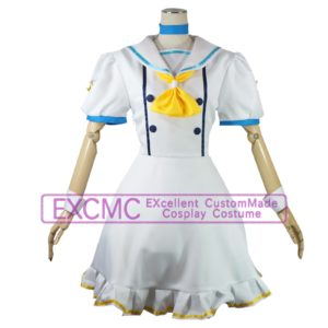 【製作事例】FLOWER KNIGHT GIRL(フラワーナイトガール) ペポ 風 コスプレ衣装
