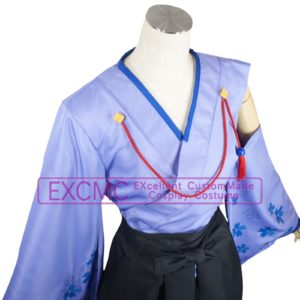 日本刀の男性擬人化 プレイヤー(創作) 風 コスプレ衣装