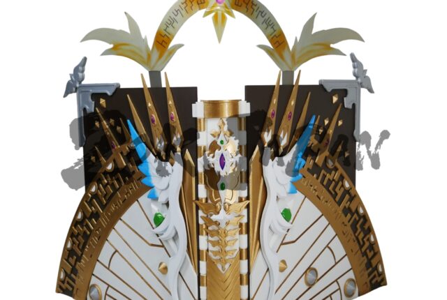 ファイナルファンタジー14 (FF14) ブックオブエデングレース 風 